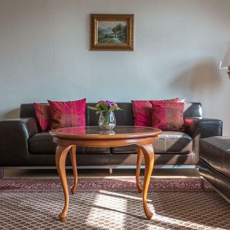 Gastewohnung "Margarethenblick" Gotha Kültér fotó